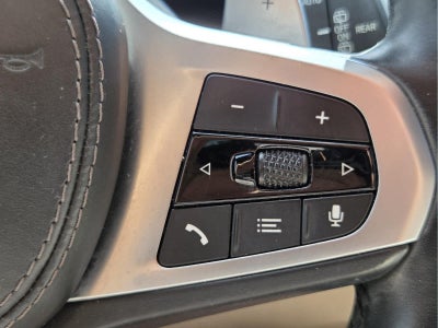 2020 BMW X5 xDrive40i xDrive40i