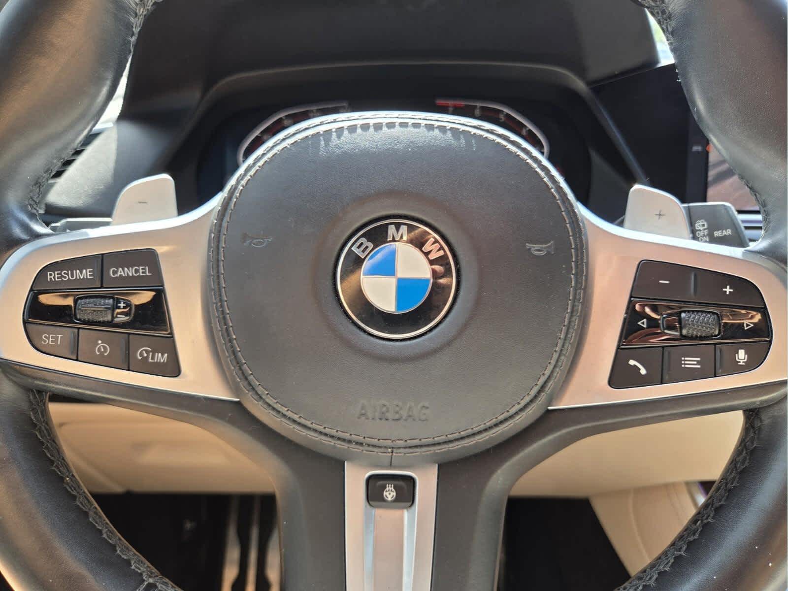 2020 BMW X5 xDrive40i xDrive40i