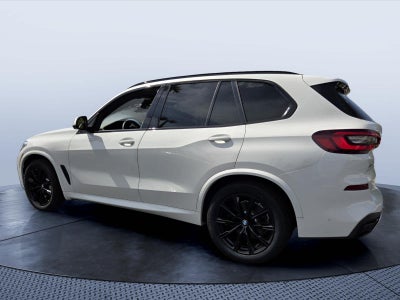 2020 BMW X5 xDrive40i xDrive40i
