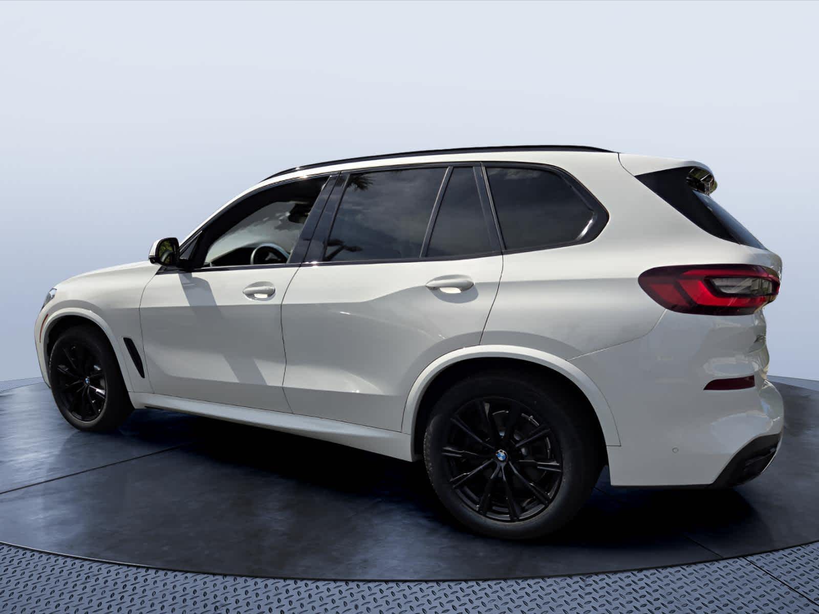 2020 BMW X5 xDrive40i xDrive40i