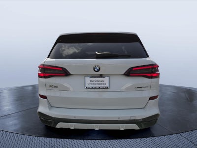 2020 BMW X5 xDrive40i xDrive40i