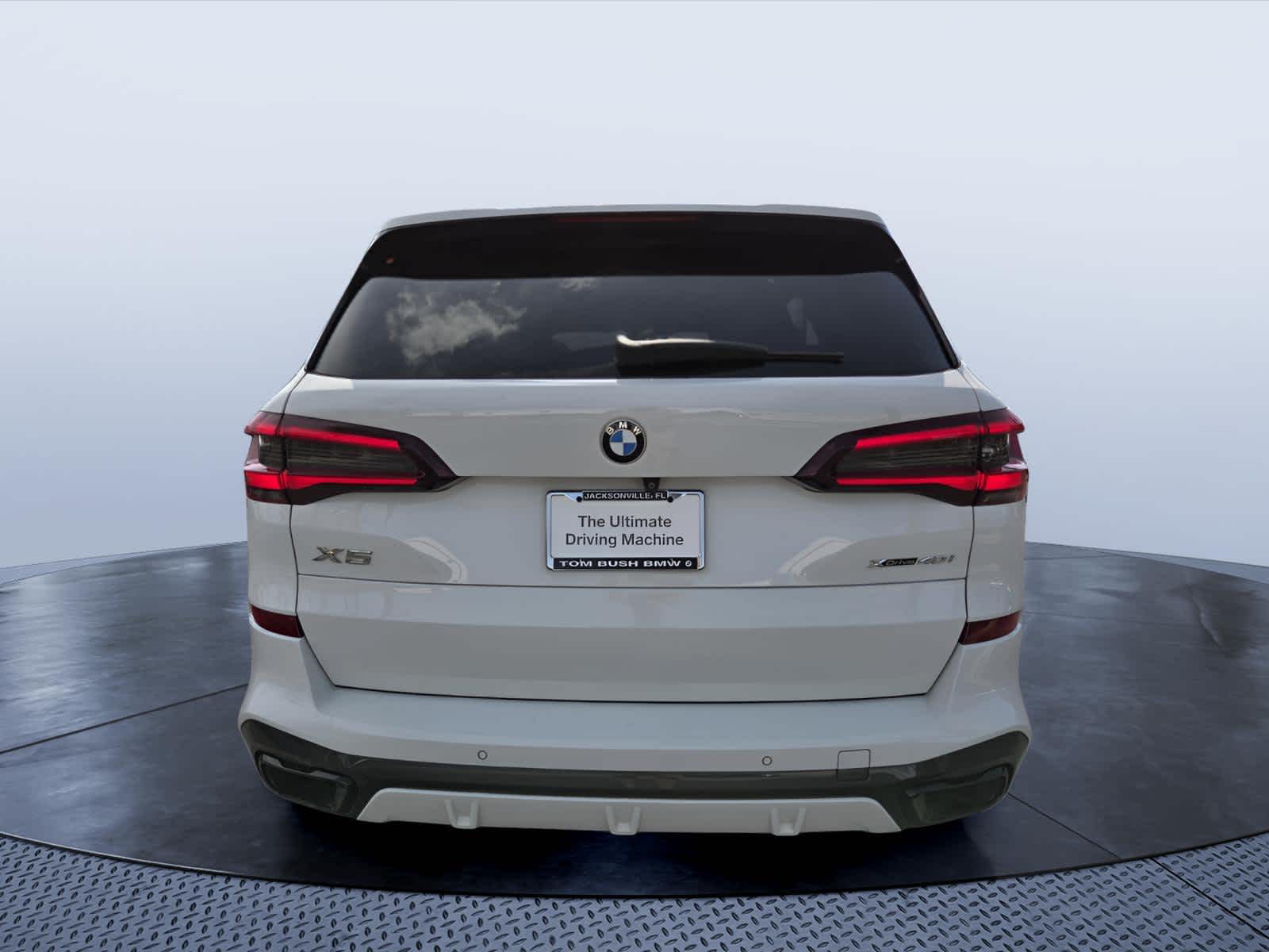 2020 BMW X5 xDrive40i xDrive40i