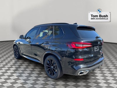2022 BMW X5 xDrive40i