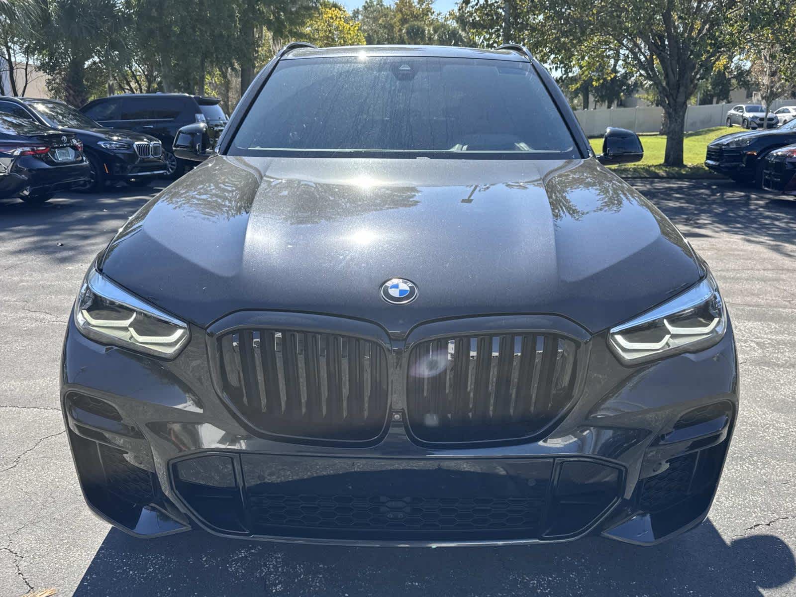 2022 BMW X5 xDrive40i