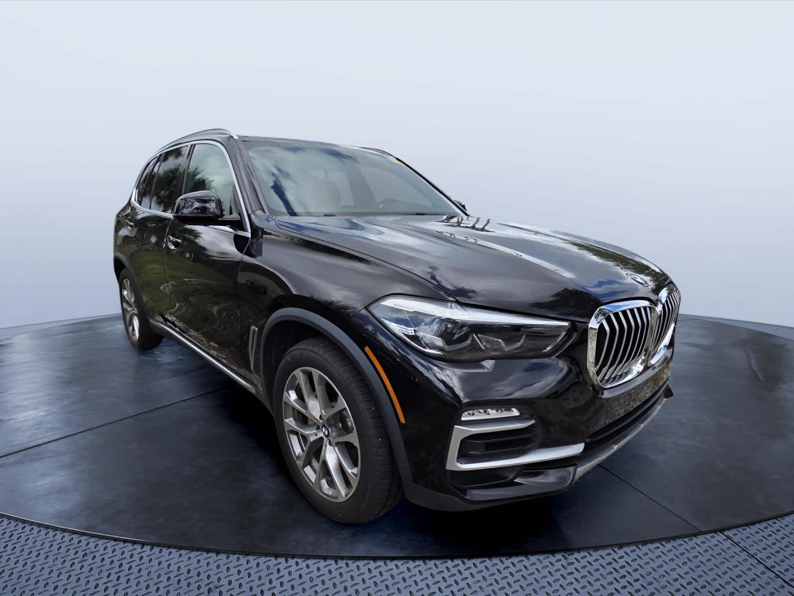 2019 BMW X5 xDrive40i xDrive40i