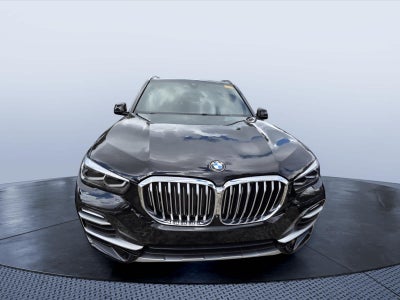 2019 BMW X5 xDrive40i xDrive40i