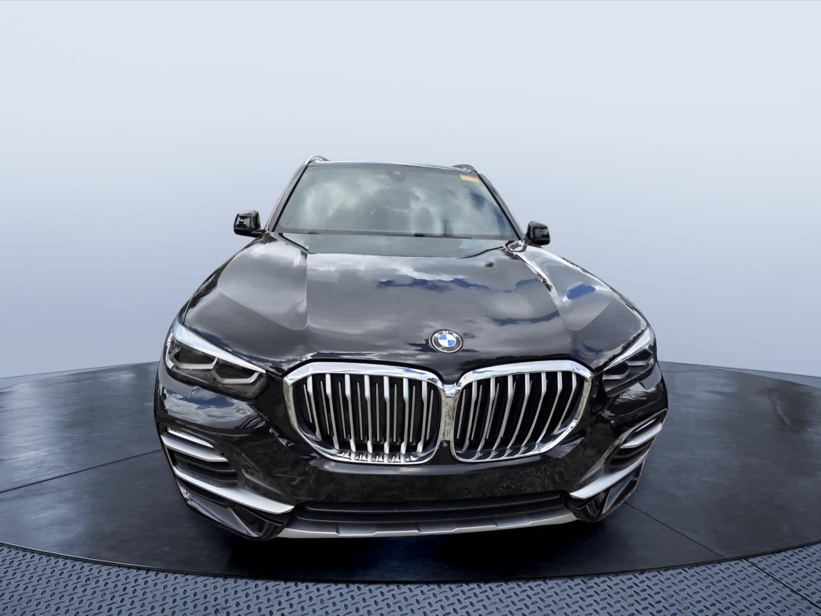 2019 BMW X5 xDrive40i xDrive40i