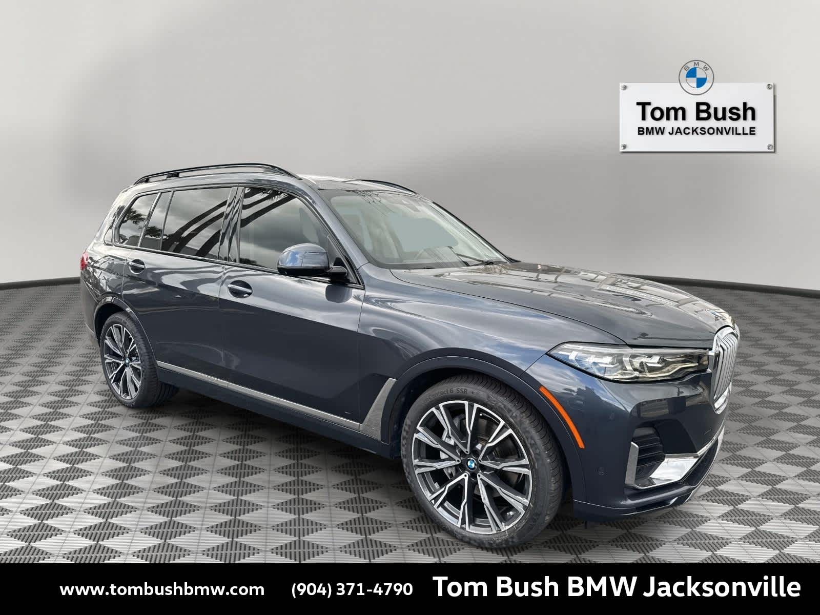 2021 BMW X7 xDrive40i