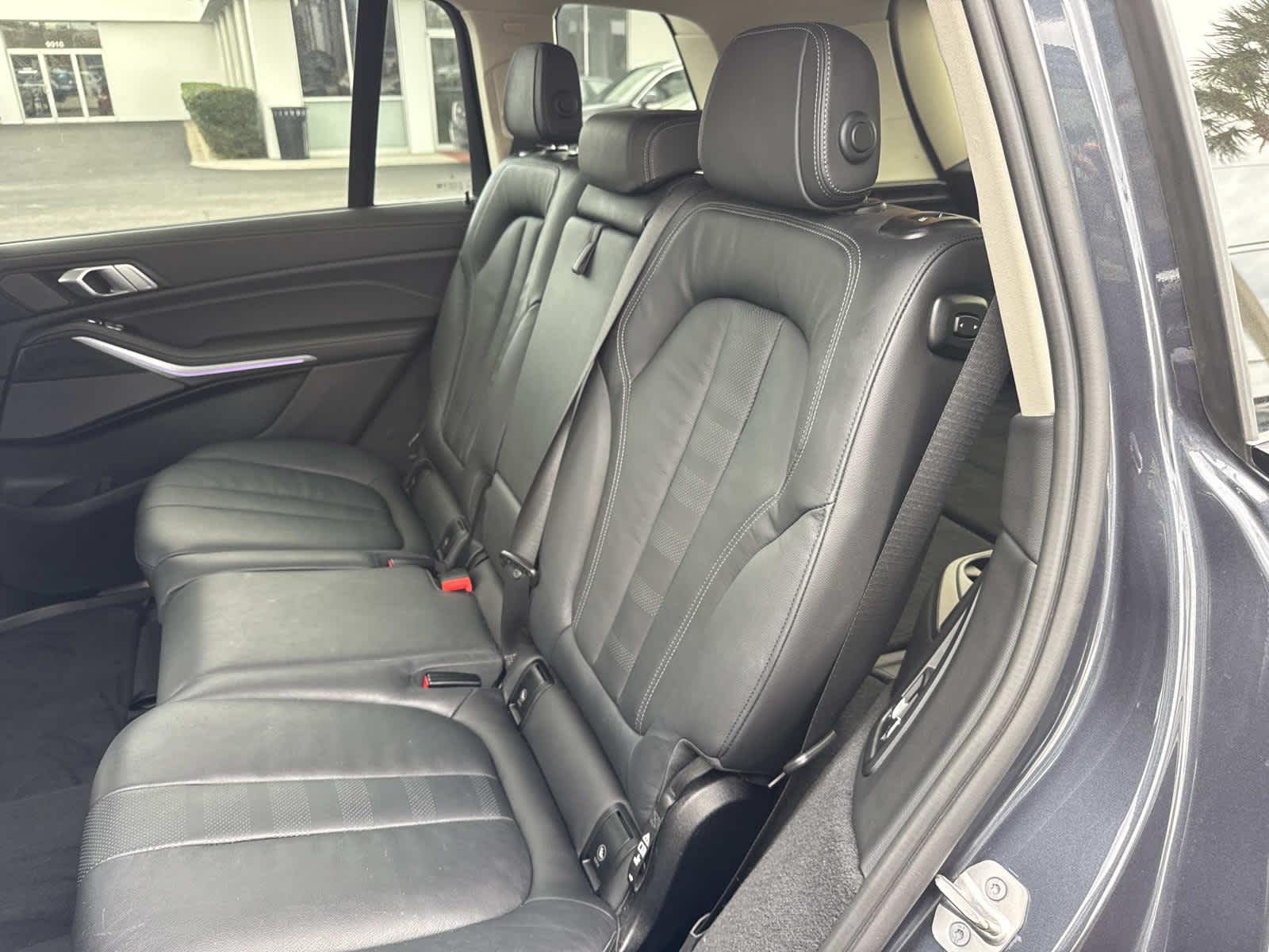 2021 BMW X7 xDrive40i