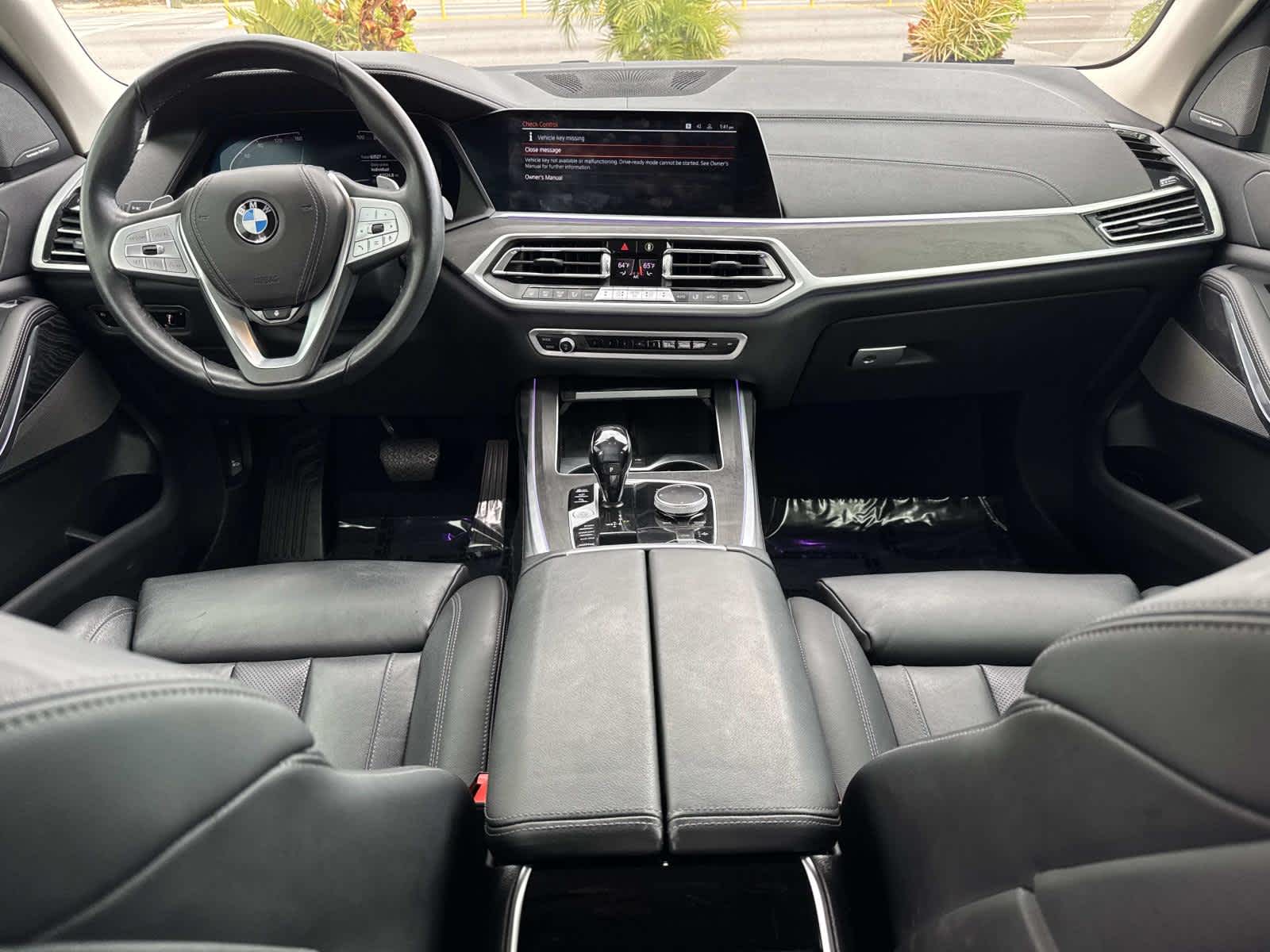 2021 BMW X7 xDrive40i