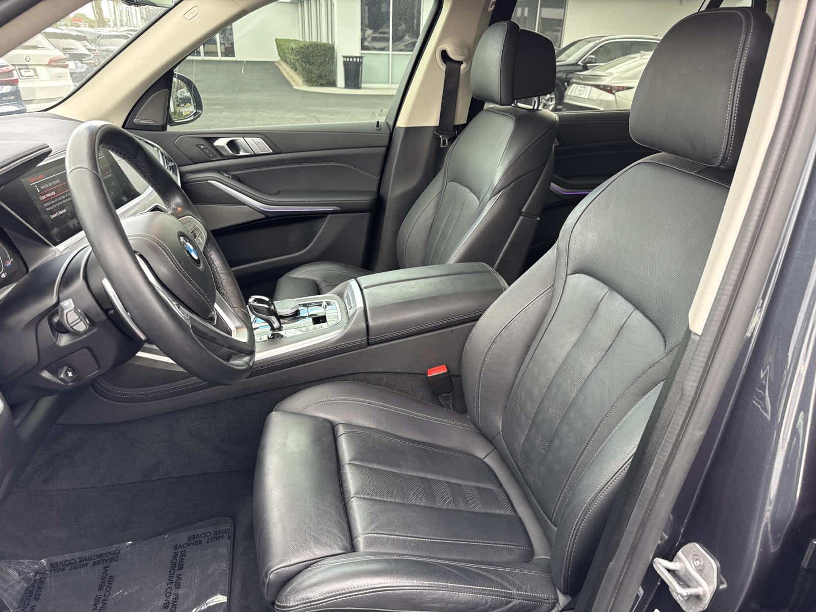 2021 BMW X7 xDrive40i