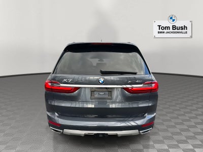 2021 BMW X7 xDrive40i