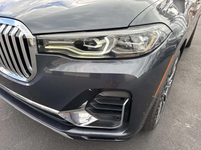 2021 BMW X7 xDrive40i