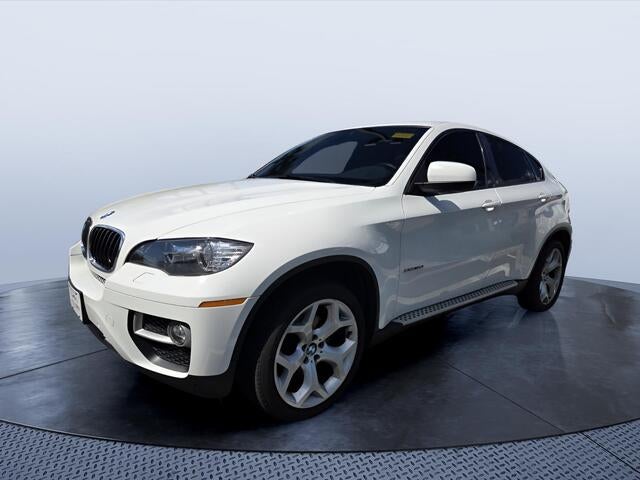 2014 BMW X6 xDrive 35i xDrive35i