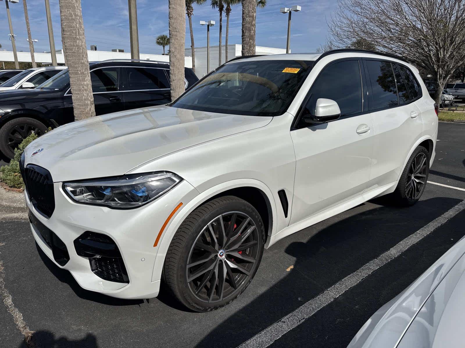 2023 BMW X5 M50i