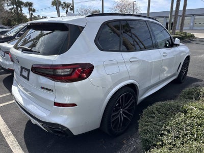 2023 BMW X5 M50i
