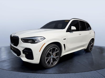 2022 BMW X5 xDrive45e xDrive45e