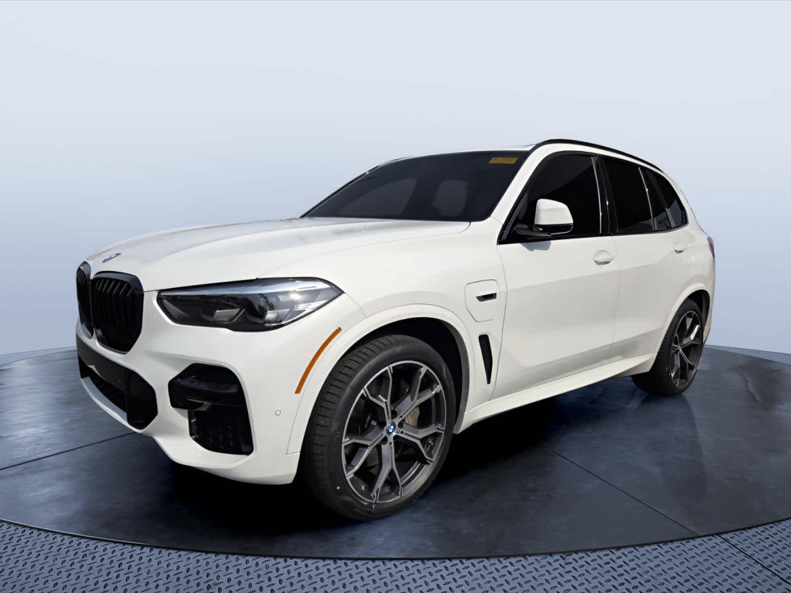 2022 BMW X5 xDrive45e xDrive45e