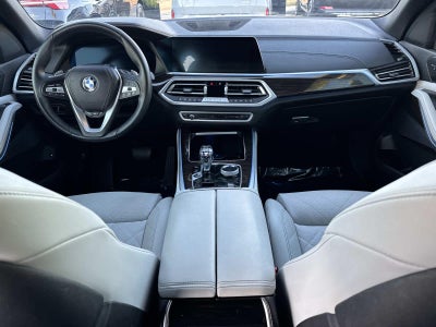 2023 BMW X5 xDrive45e