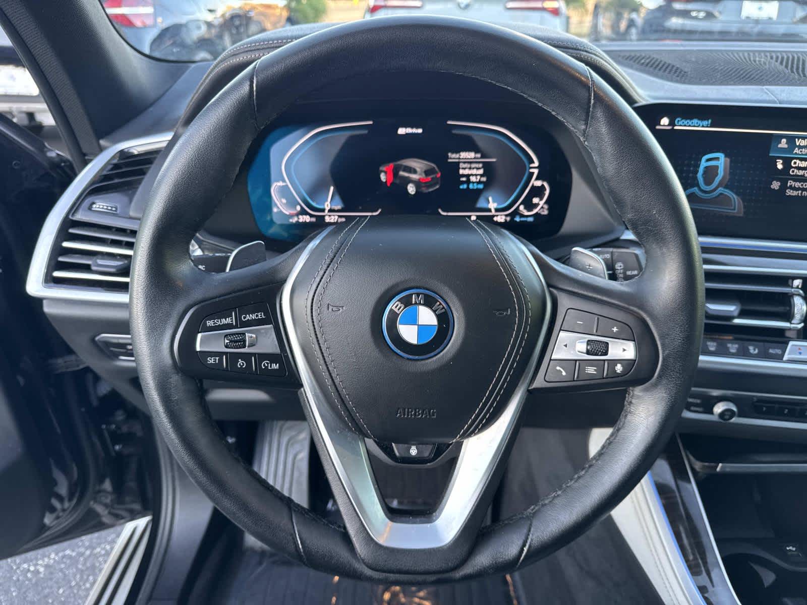 2023 BMW X5 xDrive45e