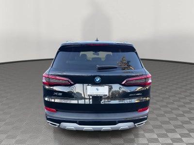 2023 BMW X5 xDrive45e