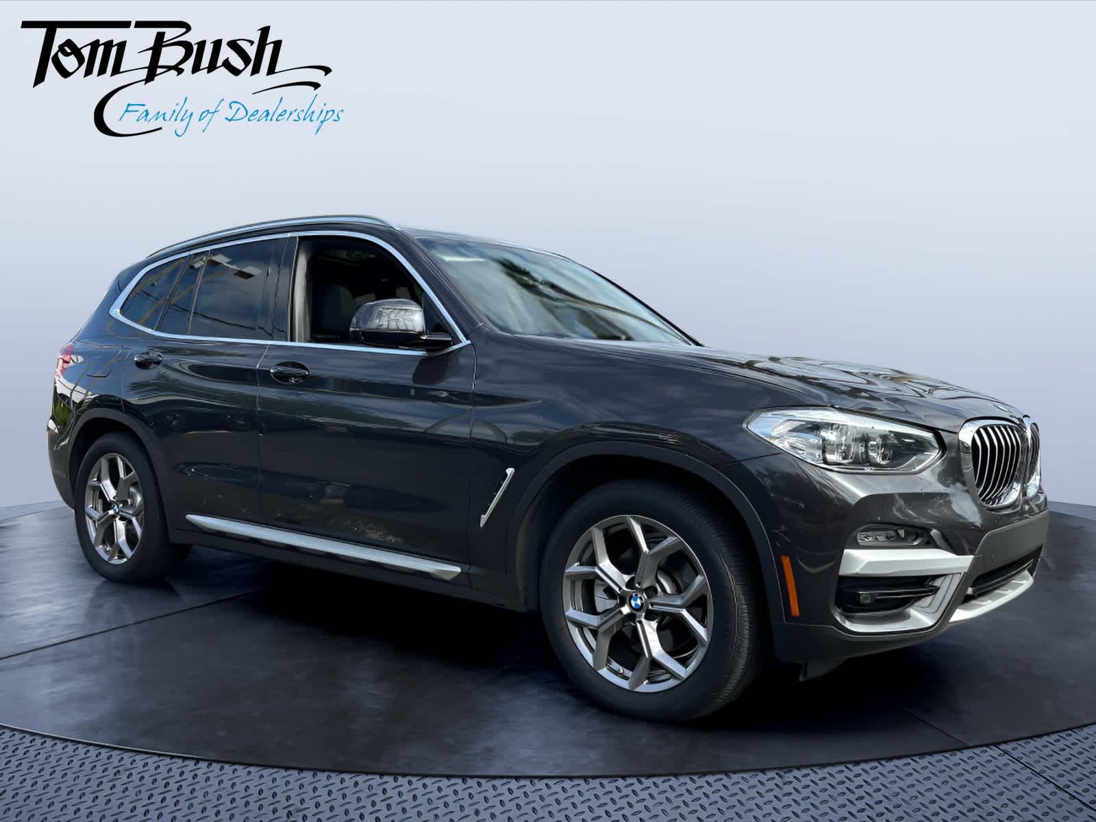 2021 BMW X3 xDrive30e xDrive30e