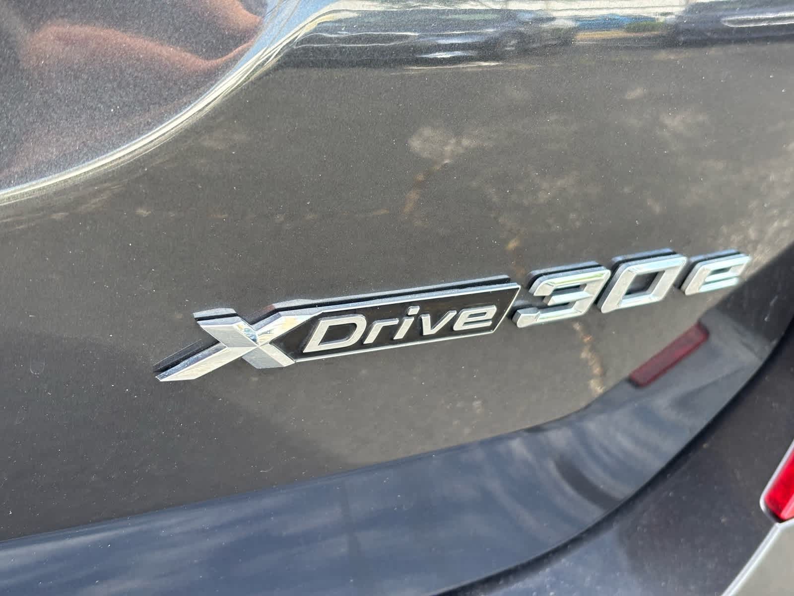 2021 BMW X3 xDrive30e xDrive30e