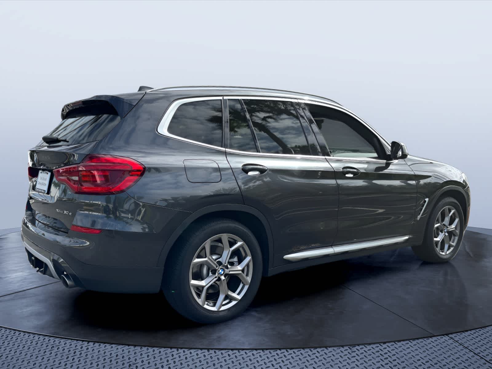 2021 BMW X3 xDrive30e xDrive30e