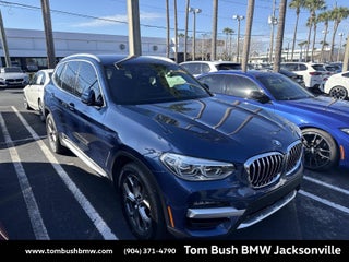 2020 BMW X3 sDrive30i