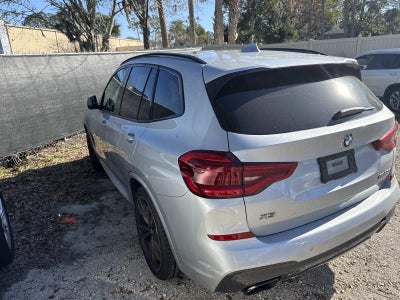 2020 BMW X3 M40i