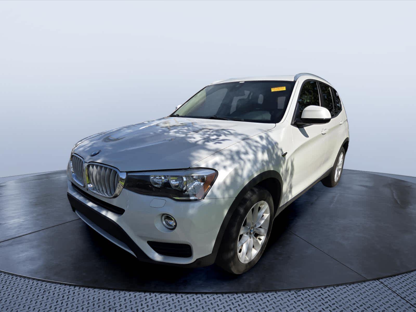 2017 BMW X3 xDrive28i xDrive28i