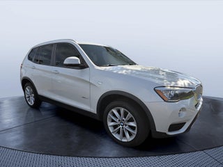 2017 BMW X3 xDrive28i xDrive28i