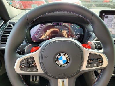 2024 BMW X3 M SPORTS ACTIVITY VEHICLE