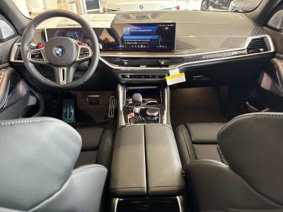 2026 BMW X5 M Competition