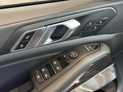 2026 BMW X5 M Competition