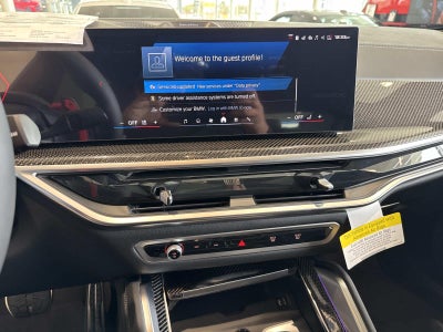 2026 BMW X5 M Competition