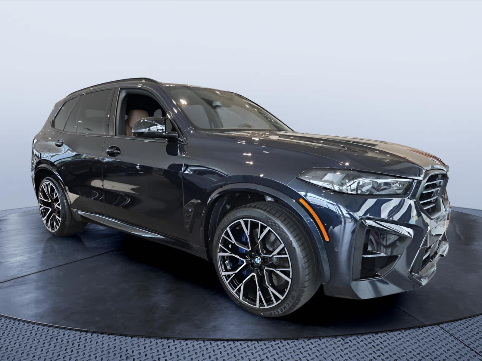 2026 BMW X5 M Competition