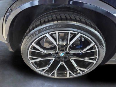 2026 BMW X5 M Competition