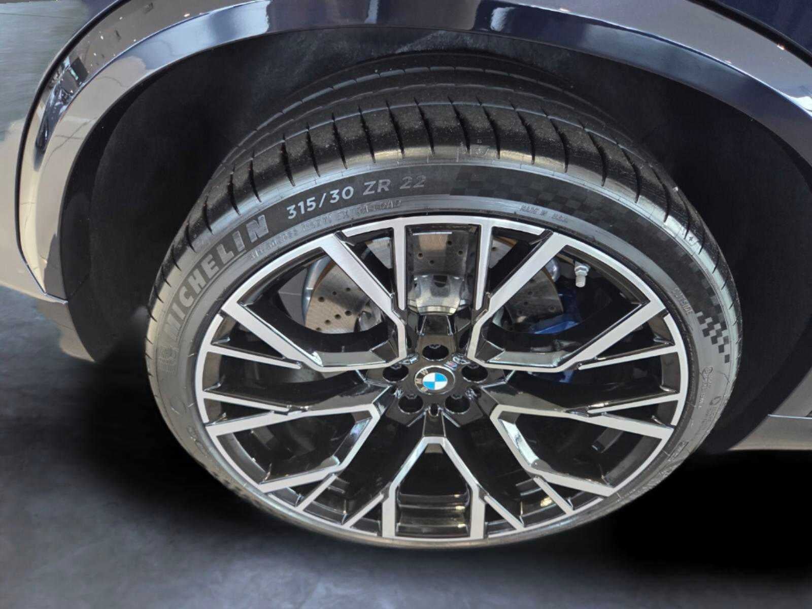 2026 BMW X5 M Competition
