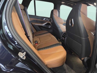2026 BMW X5 M Competition