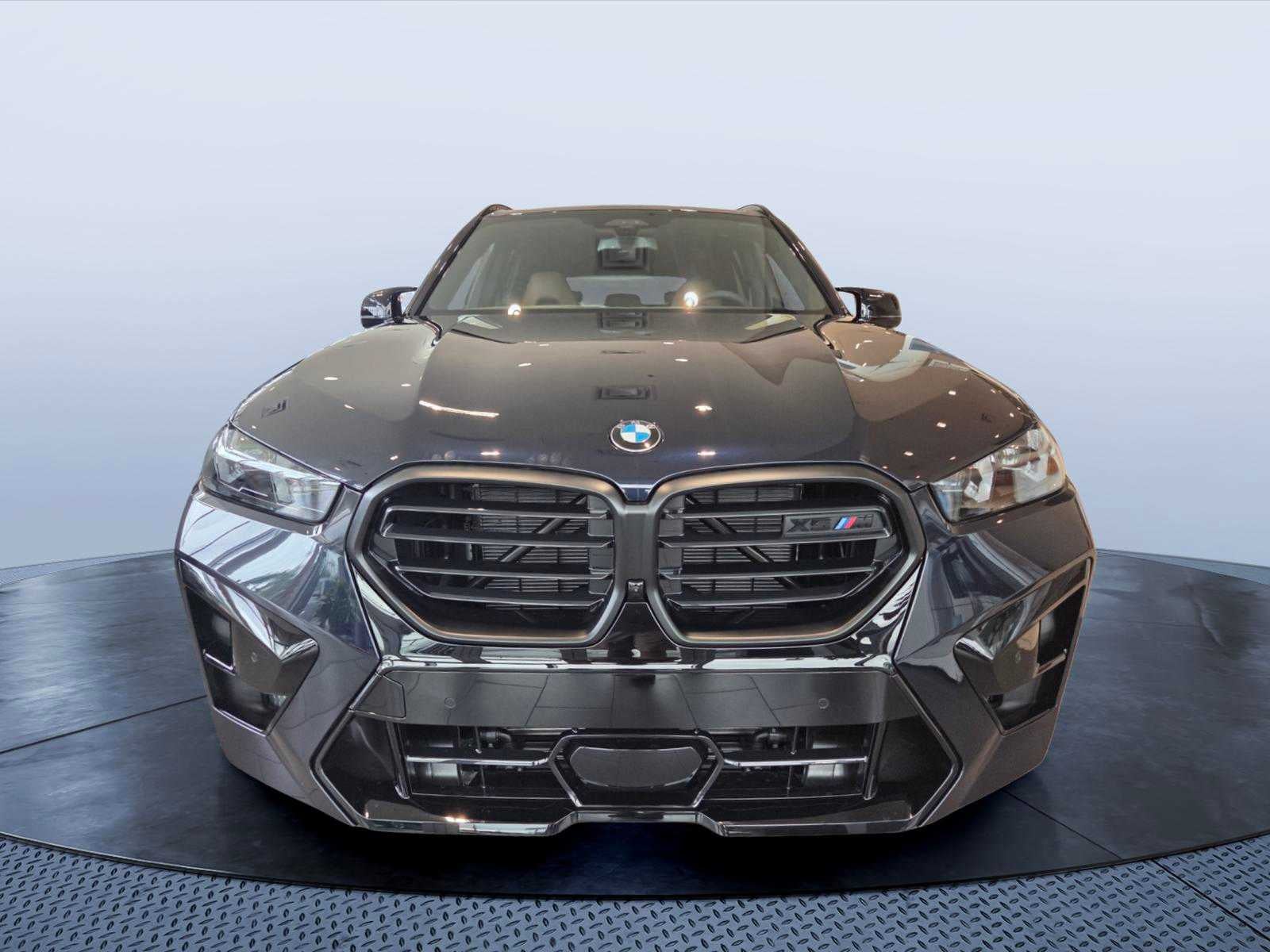 2026 BMW X5 M Competition