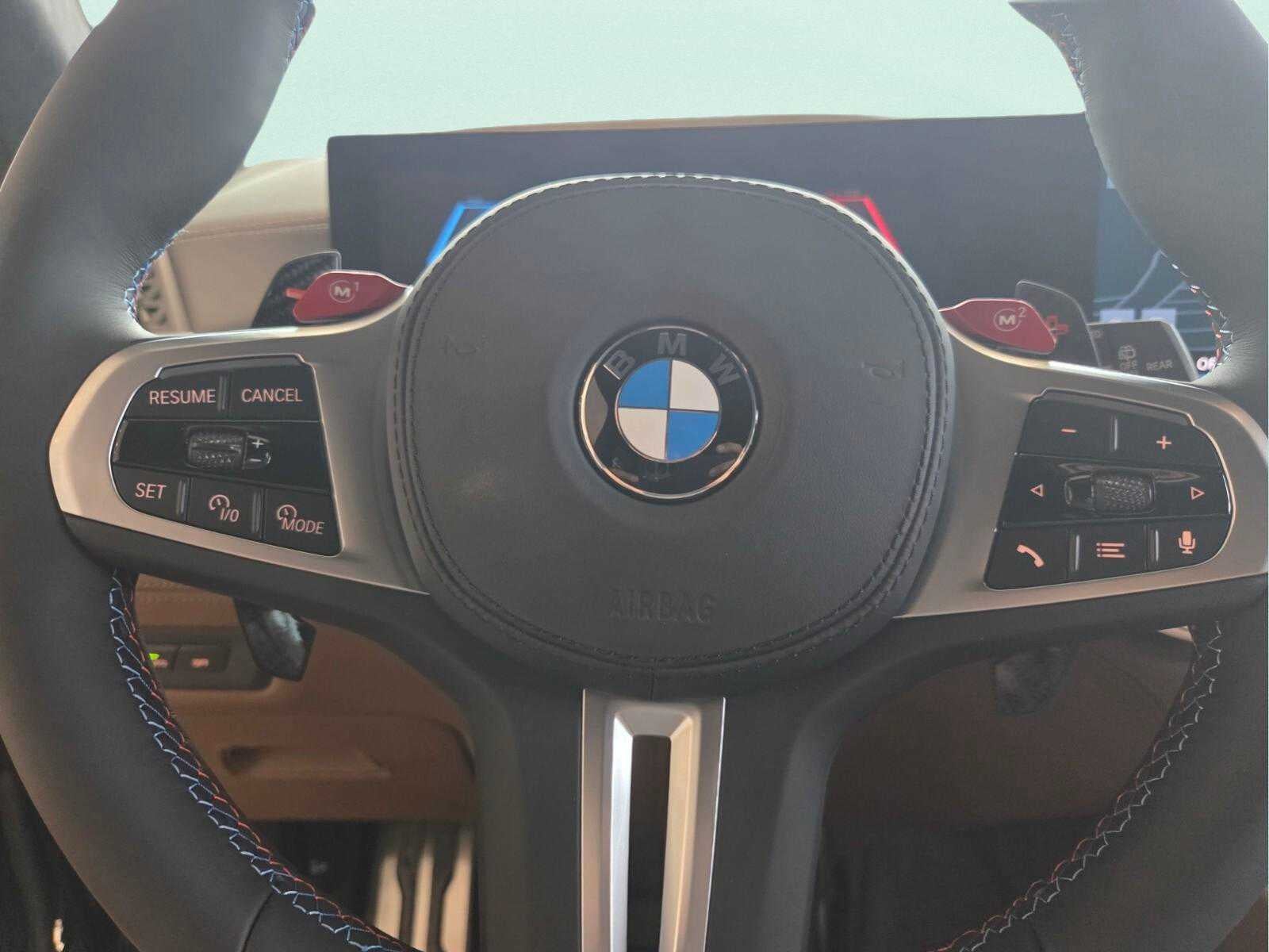 2026 BMW X5 M Competition