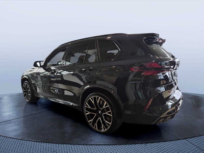 2026 BMW X5 M Competition