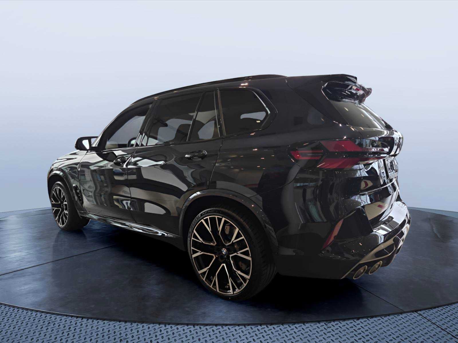 2026 BMW X5 M Competition