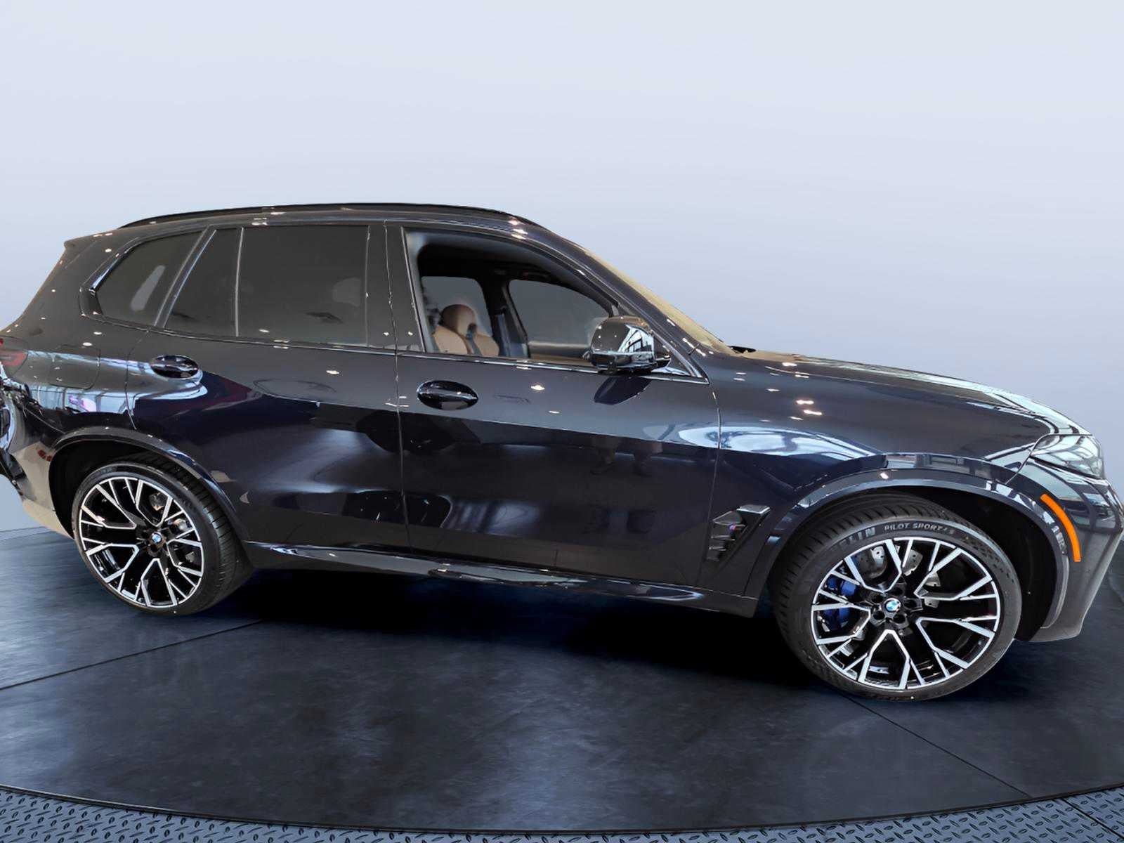 2026 BMW X5 M Competition