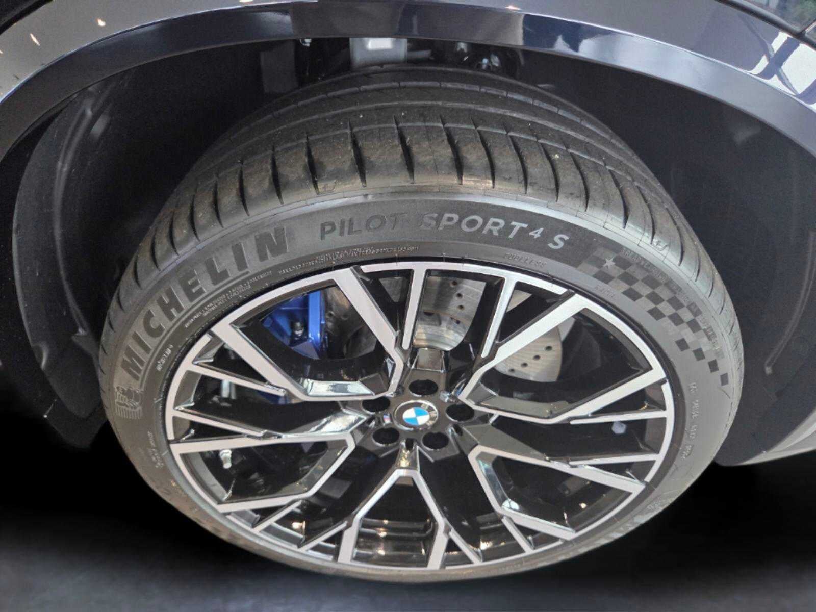2026 BMW X5 M Competition