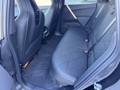 2025 BMW iX xDrive50