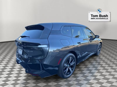 2025 BMW iX xDrive50