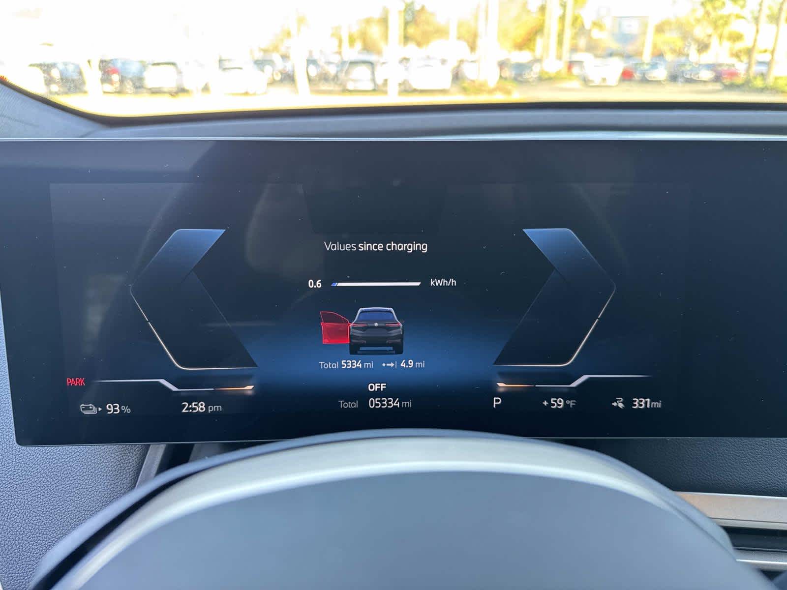 2025 BMW iX xDrive50