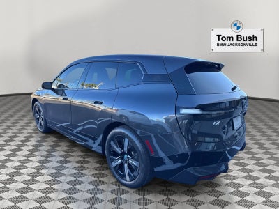 2025 BMW iX xDrive50